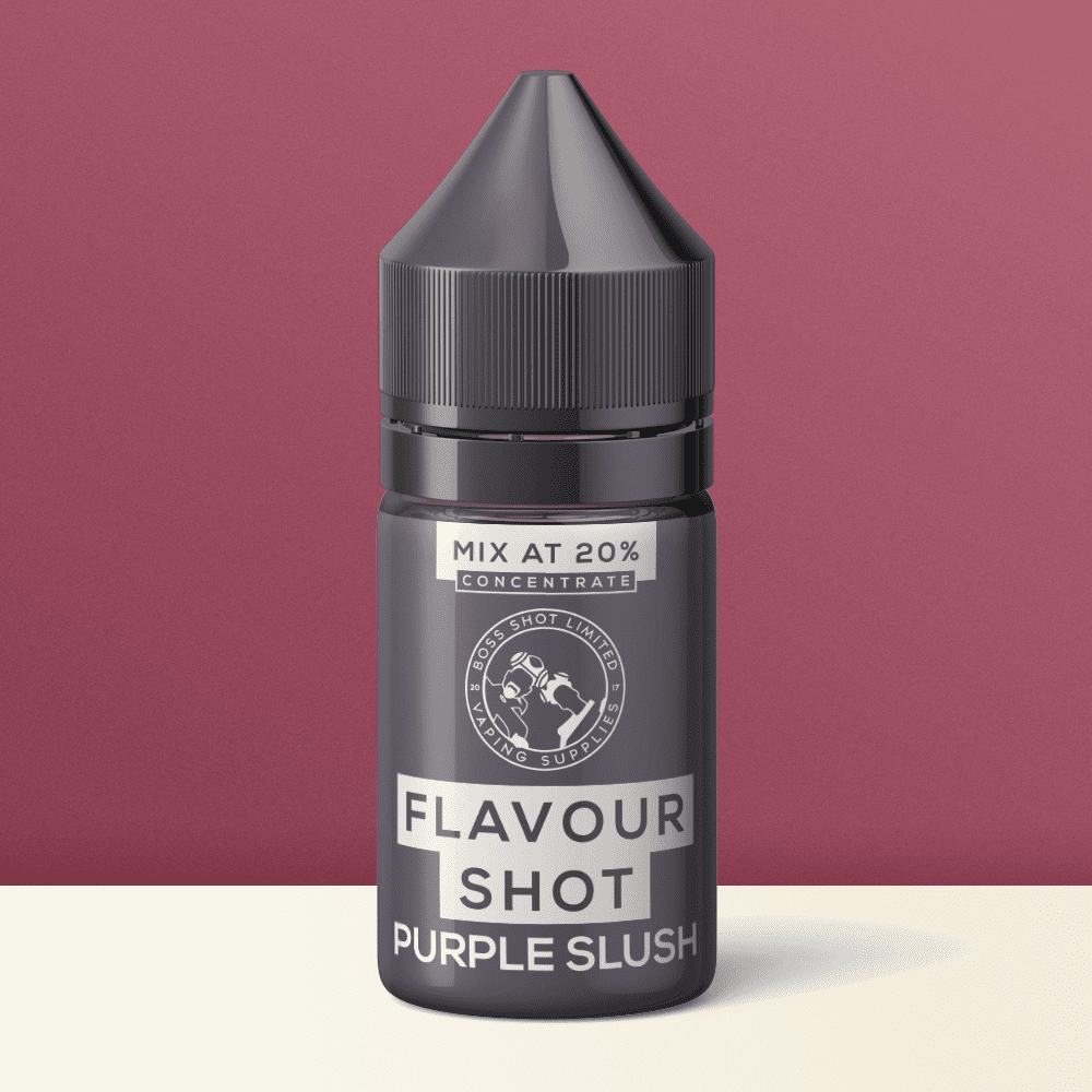 Purple Slush Flavour Concentrate by Flavour Boss